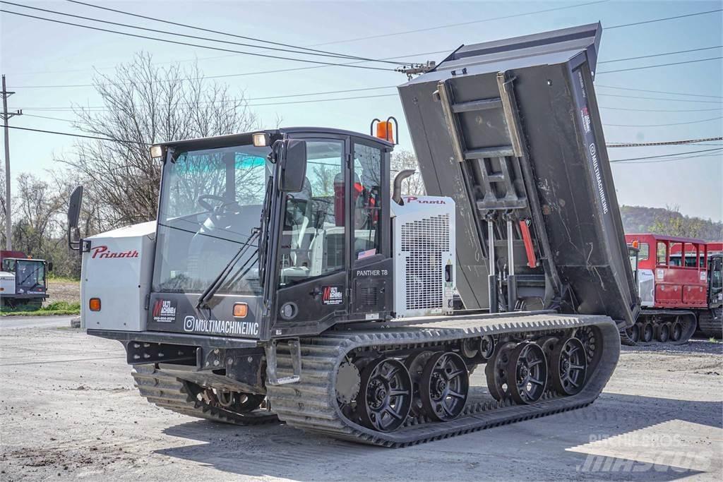 Prinoth PANTHER T8 Dumper cingolati