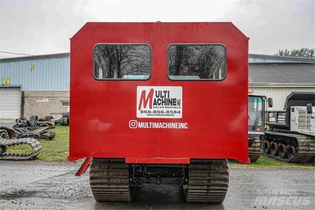 Prinoth PANTHER T8 Dumper cingolati