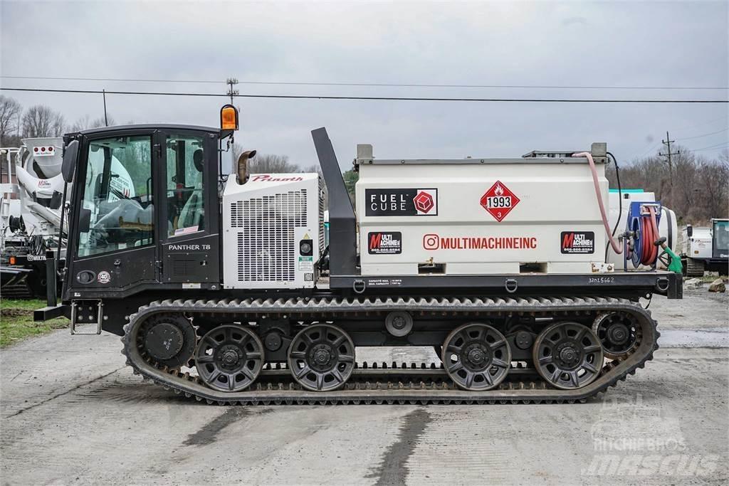 Prinoth PANTHER T8 Dumper cingolati