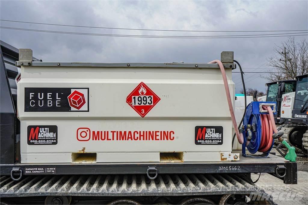 Prinoth PANTHER T8 Dumper cingolati
