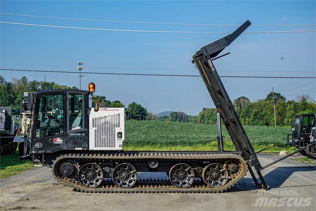 Prinoth PANTHER T8 Dumper cingolati