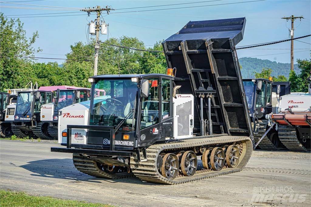 Prinoth PANTHER T8 Dumper cingolati