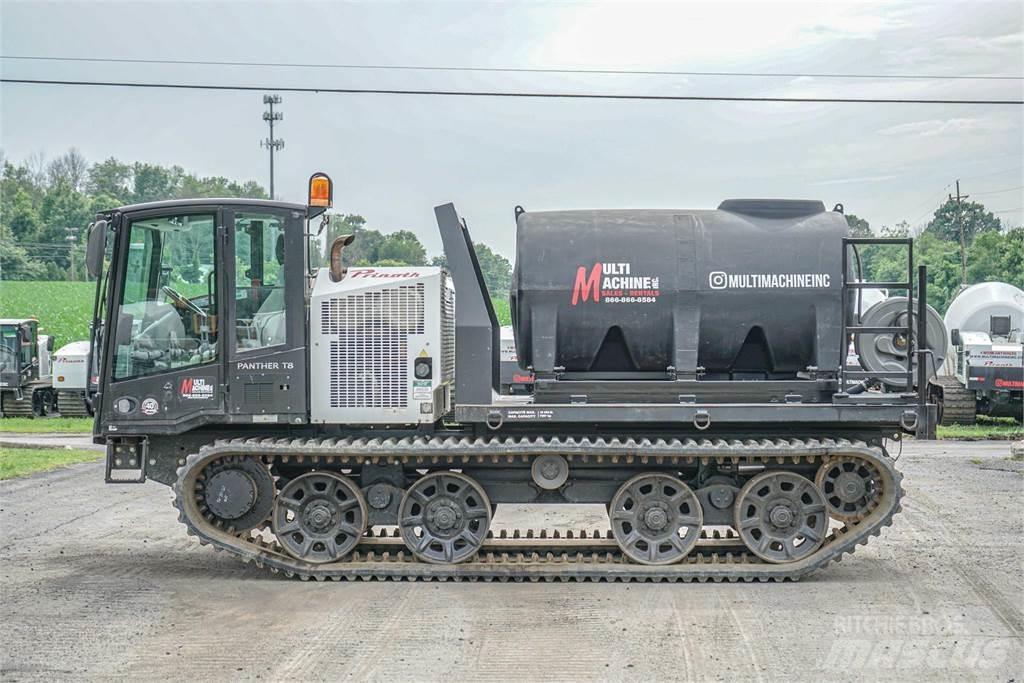 Prinoth PANTHER T8 Dumper cingolati