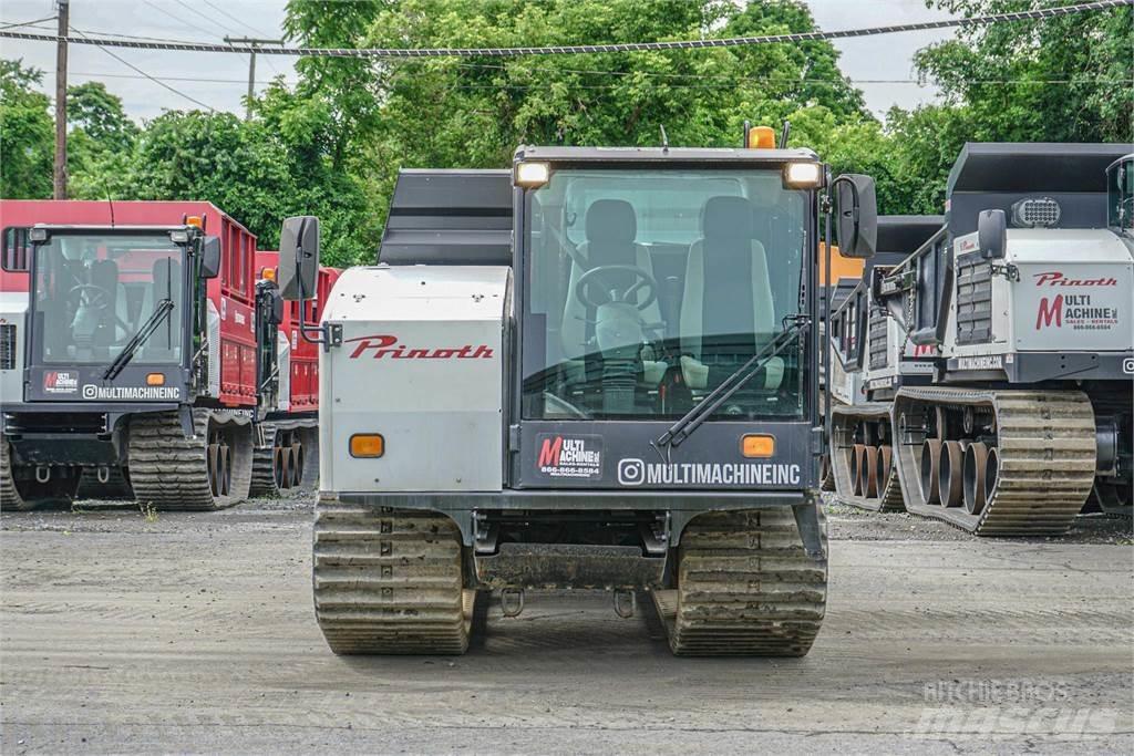Prinoth PANTHER T8 Dumper cingolati
