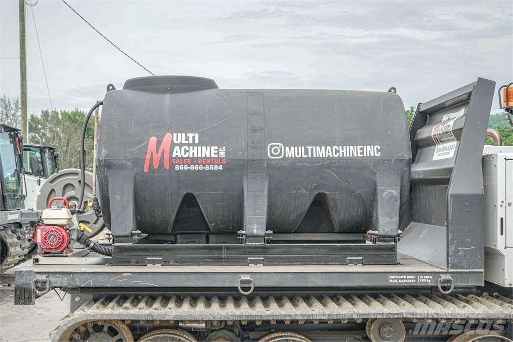 Prinoth PANTHER T8 Dumper cingolati
