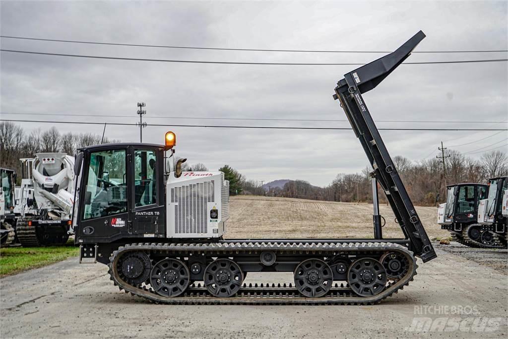 Prinoth PANTHER T8 Dumper cingolati
