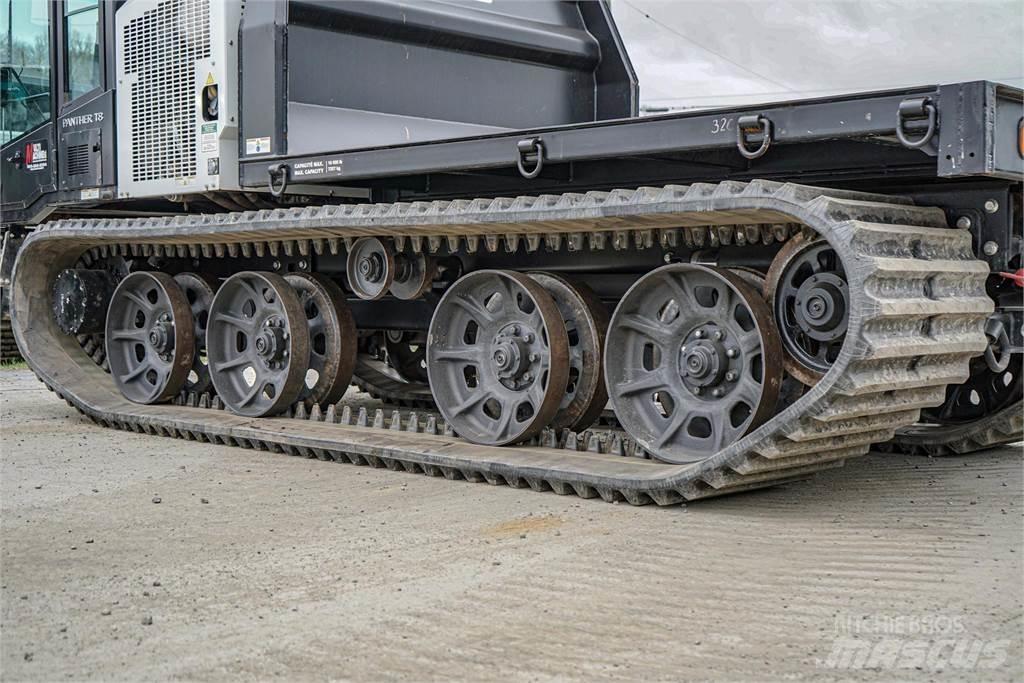 Prinoth PANTHER T8 Dumper cingolati