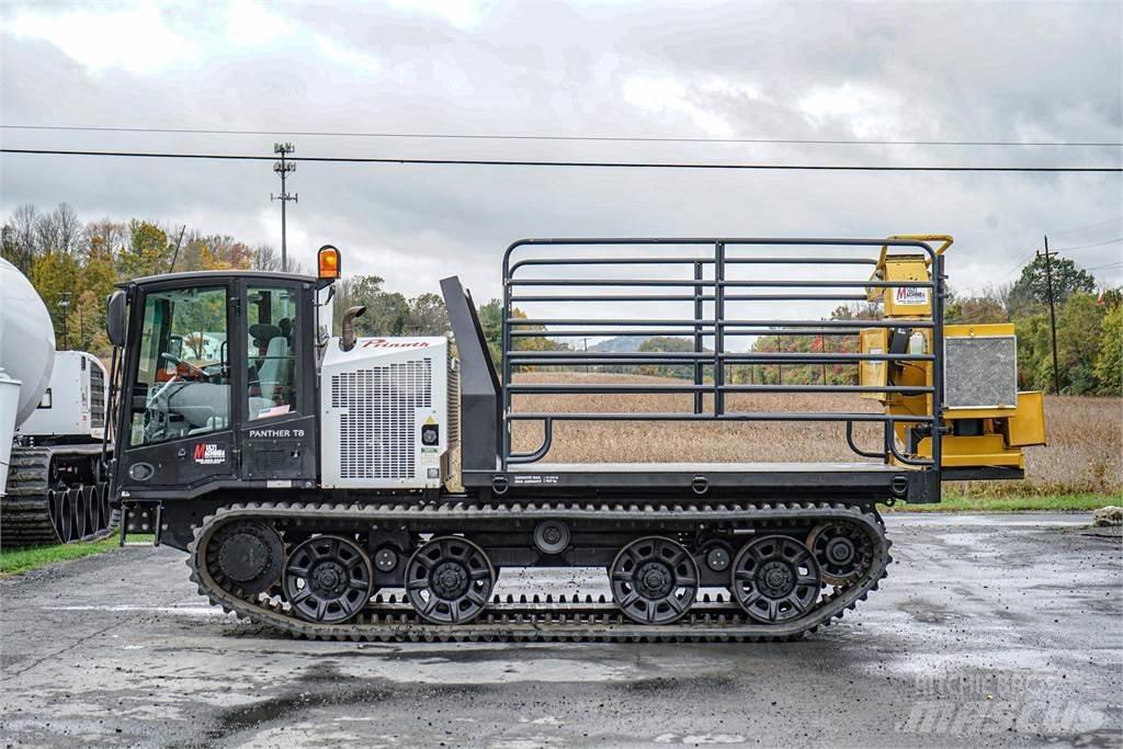 Prinoth PANTHER T8 Dumper cingolati