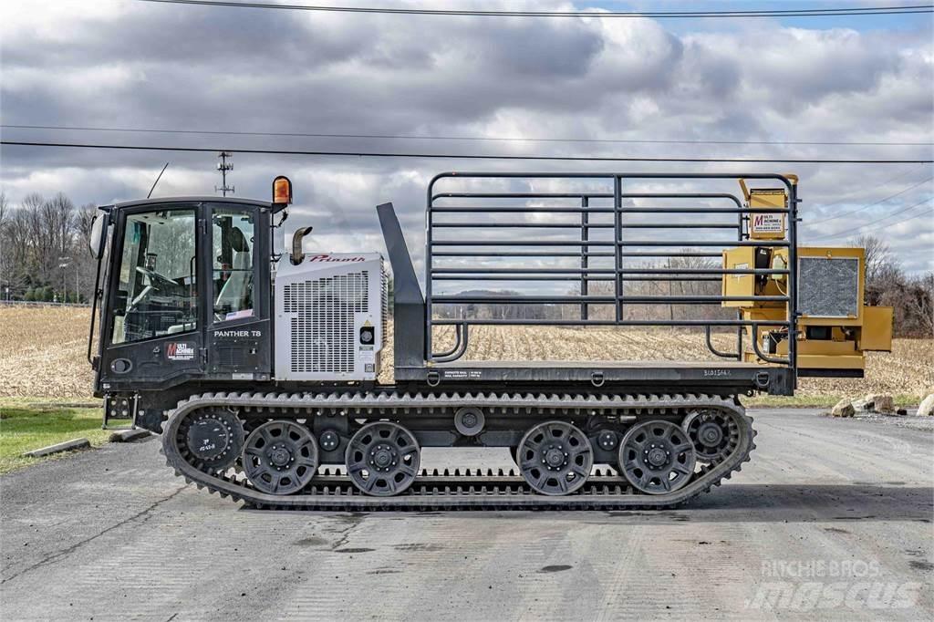 Prinoth PANTHER T8 Dumper cingolati