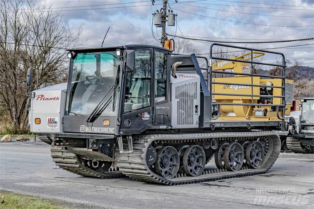 Prinoth PANTHER T8 Dumper cingolati