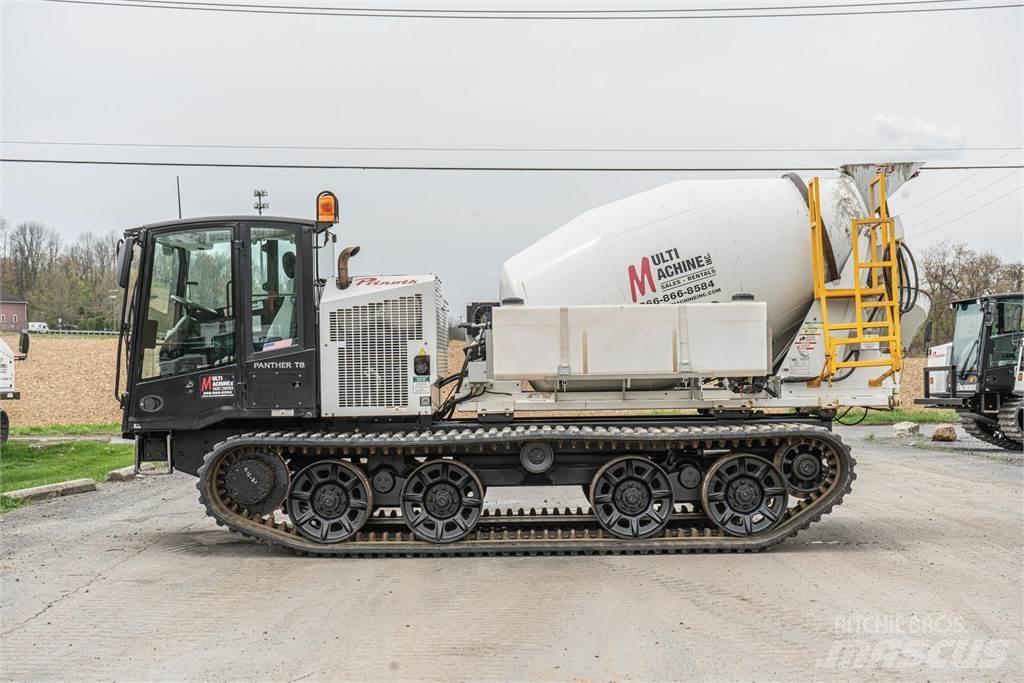 Prinoth PANTHER T8 Dumper cingolati