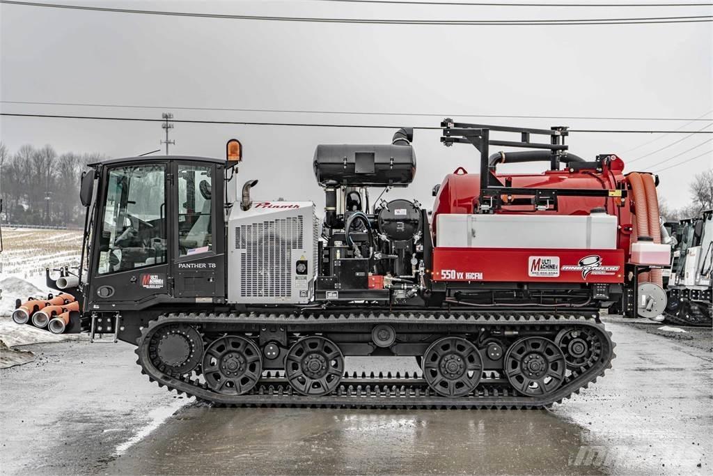 Prinoth PANTHER T8 Dumper cingolati