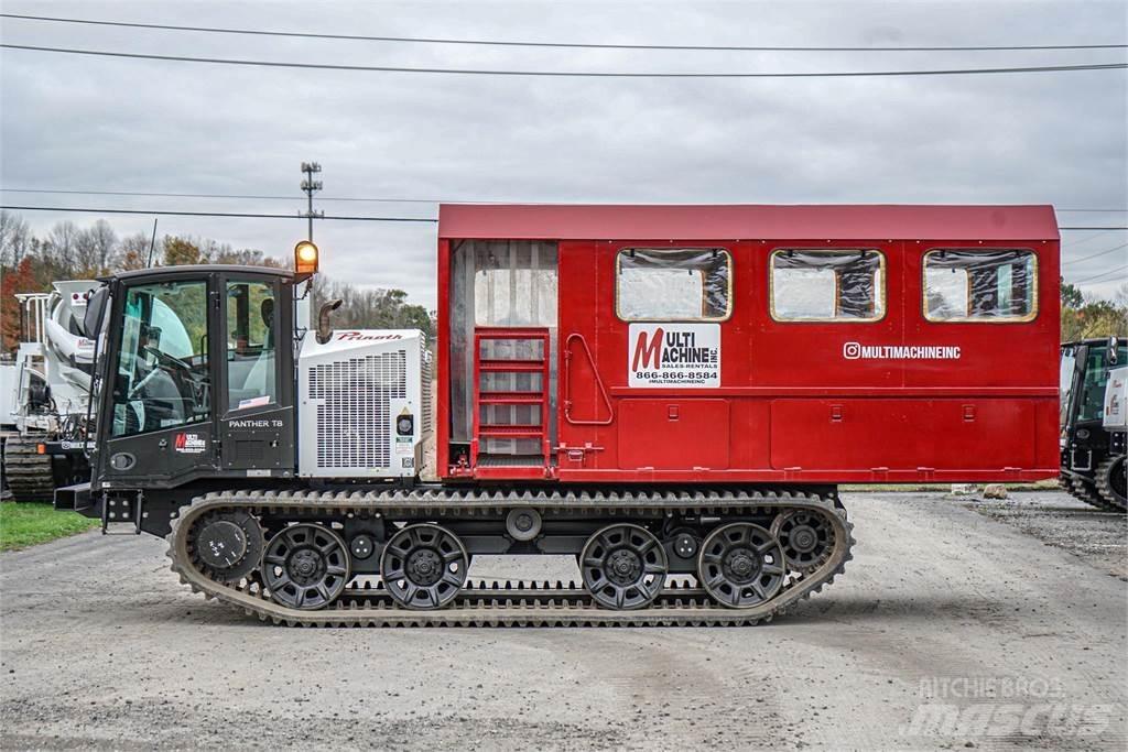 Prinoth PANTHER T8 Dumper cingolati