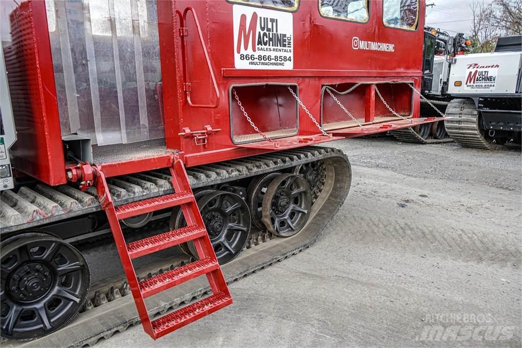 Prinoth PANTHER T8 Dumper cingolati
