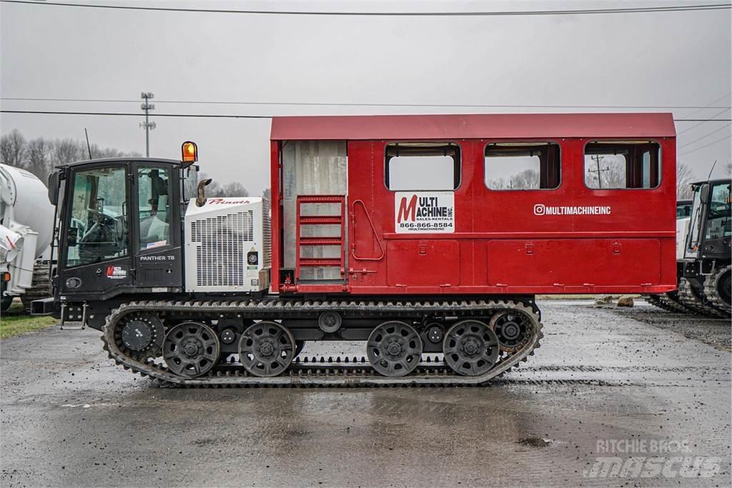 Prinoth PANTHER T8 Dumper cingolati