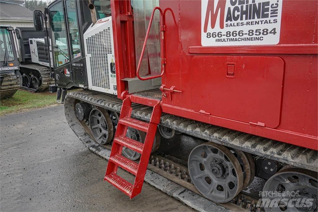 Prinoth PANTHER T8 Dumper cingolati