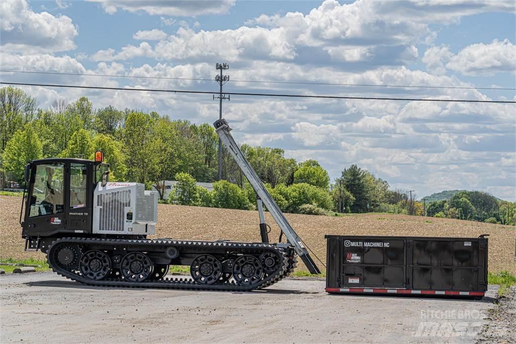 Prinoth PANTHER T8 Dumper cingolati