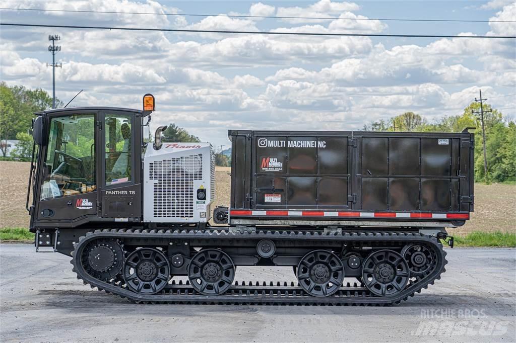Prinoth PANTHER T8 Dumper cingolati
