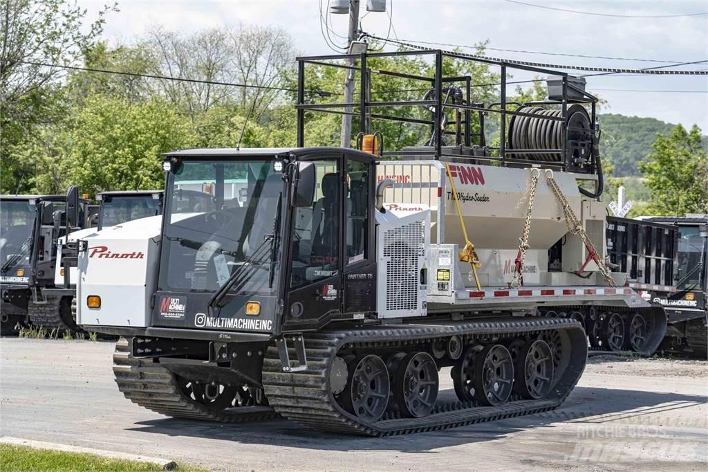Prinoth PANTHER T8 Dumper cingolati