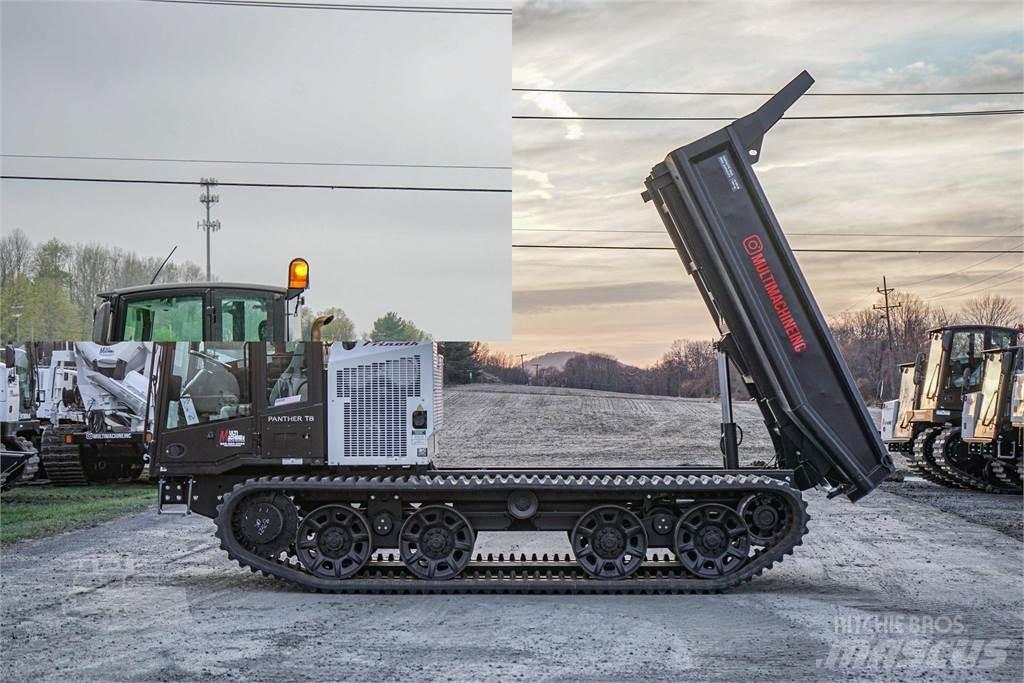 Prinoth PANTHER T8 Dumper cingolati