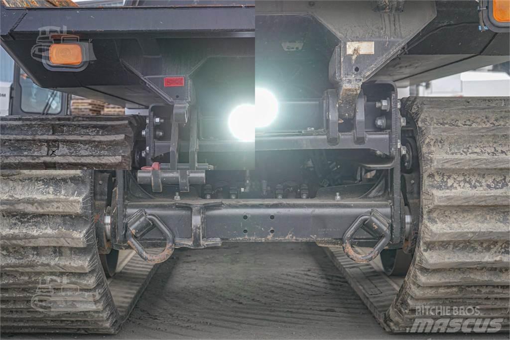 Prinoth PANTHER T8 Dumper cingolati