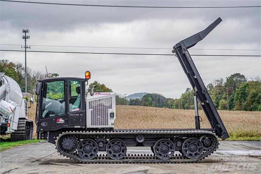 Prinoth PANTHER T8 Dumper cingolati
