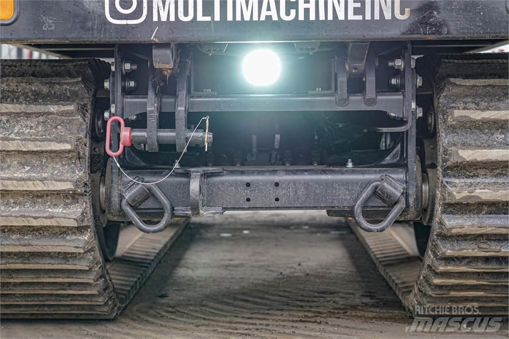 Prinoth PANTHER T8 Dumper cingolati