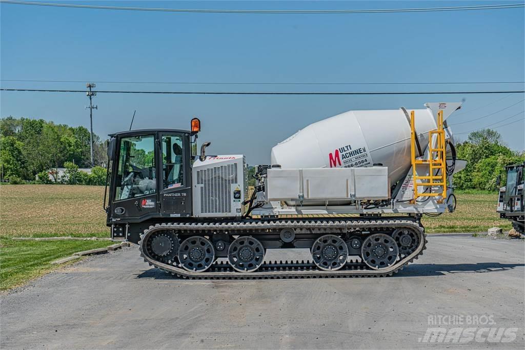 Prinoth PANTHER T8 Dumper cingolati