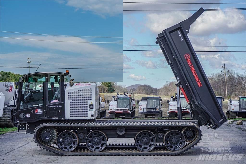 Prinoth PANTHER T8 Dumper cingolati