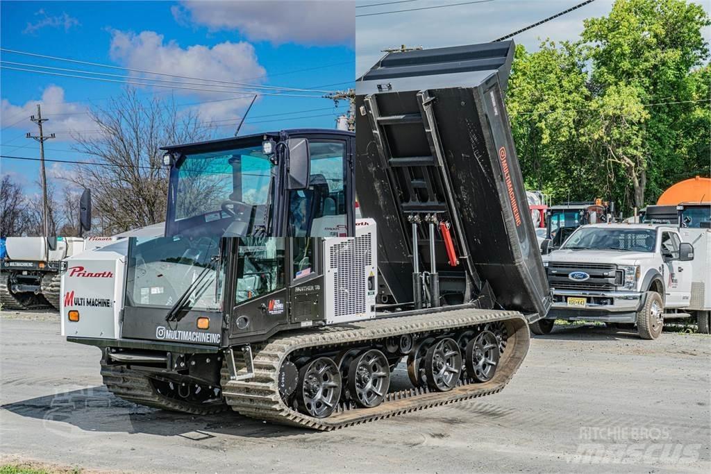 Prinoth PANTHER T8 Dumper cingolati