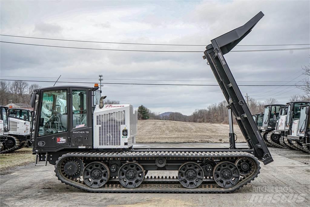 Prinoth PANTHER T8 Dumper cingolati