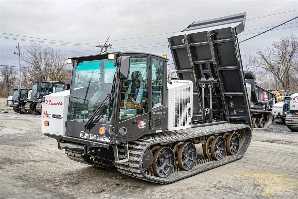 Prinoth PANTHER T8 Dumper cingolati