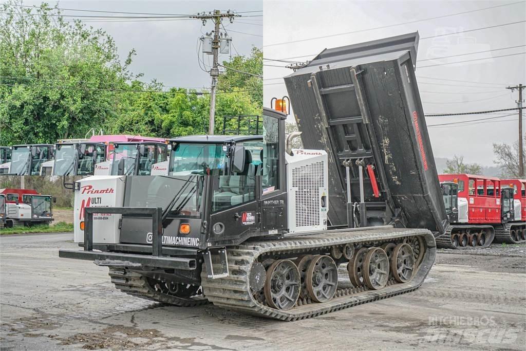 Prinoth PANTHER T8 Dumper cingolati
