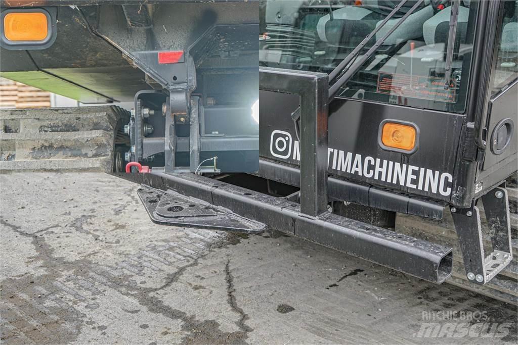 Prinoth PANTHER T8 Dumper cingolati