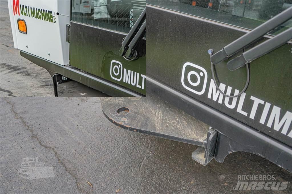 Prinoth PANTHER T8 Dumper cingolati