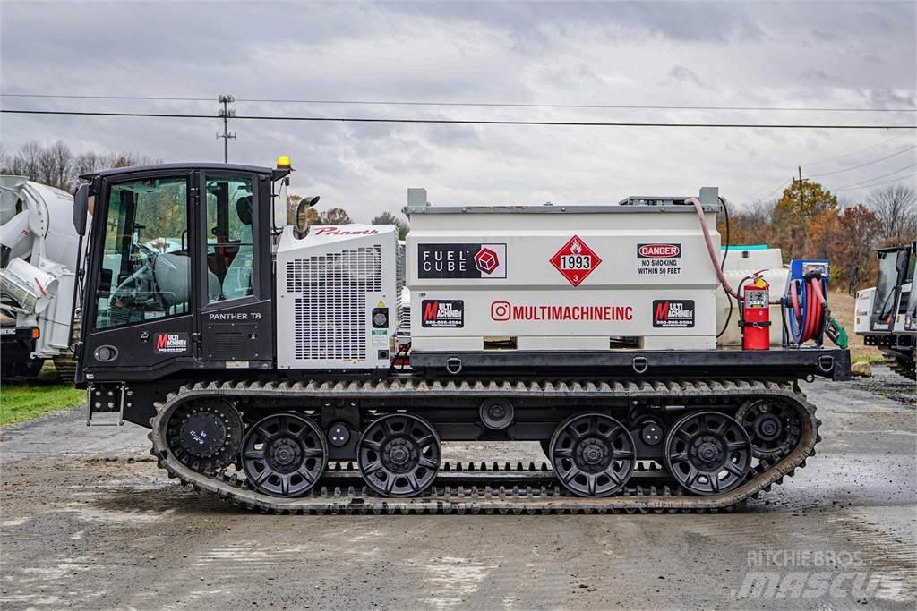 Prinoth PANTHER T8 Dumper cingolati