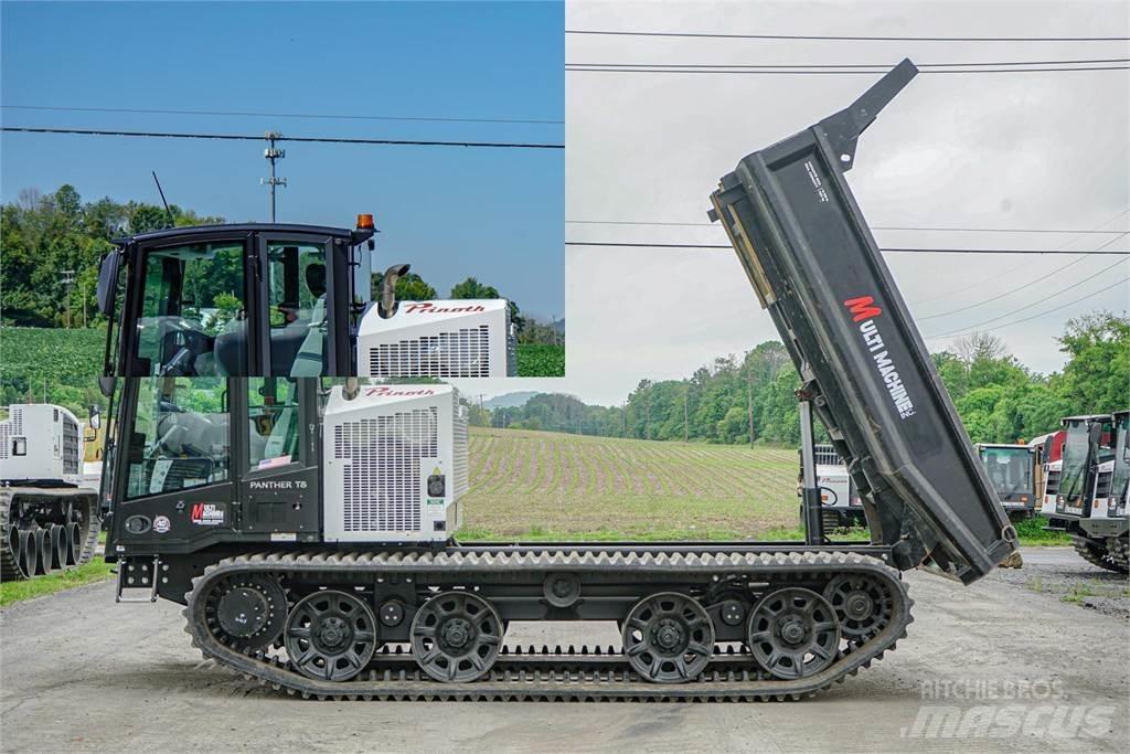 Prinoth PANTHER T8 Dumper cingolati