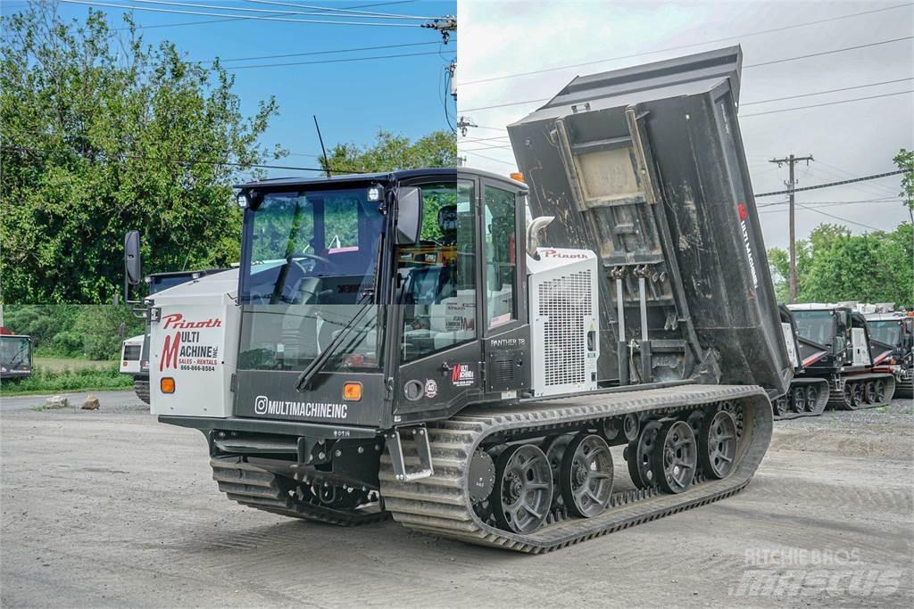 Prinoth PANTHER T8 Dumper cingolati