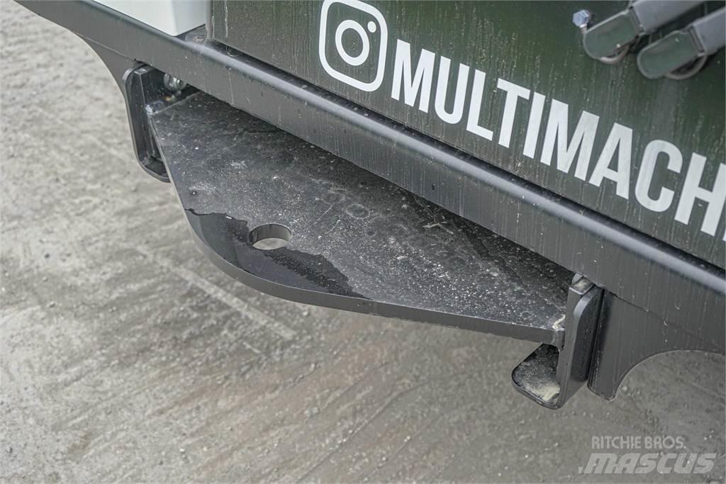 Prinoth PANTHER T8 Dumper cingolati
