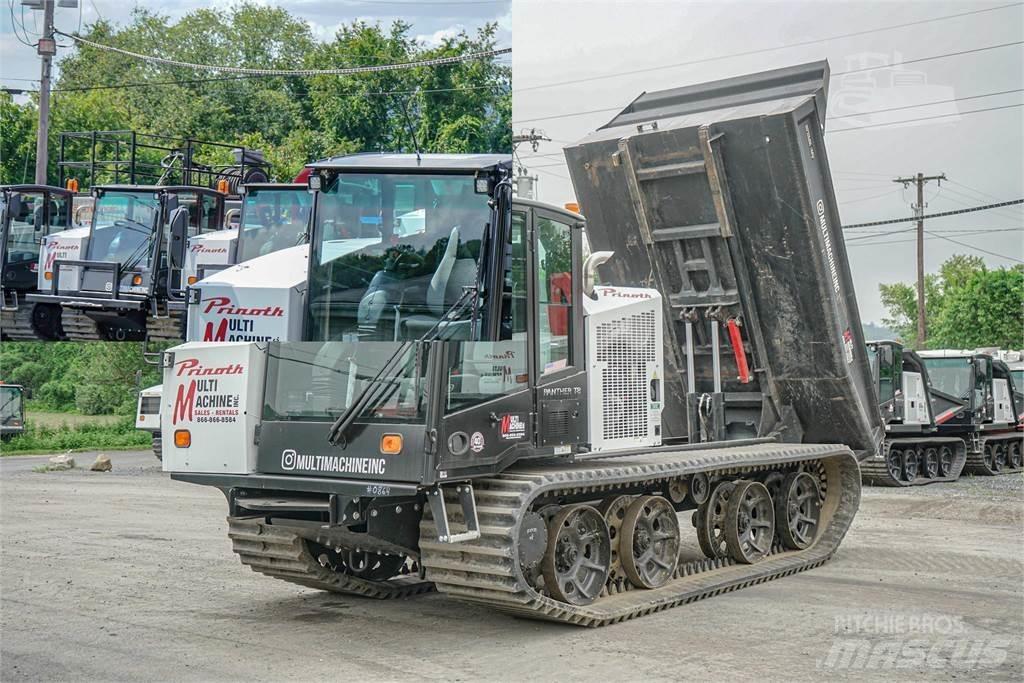 Prinoth PANTHER T8 Dumper cingolati