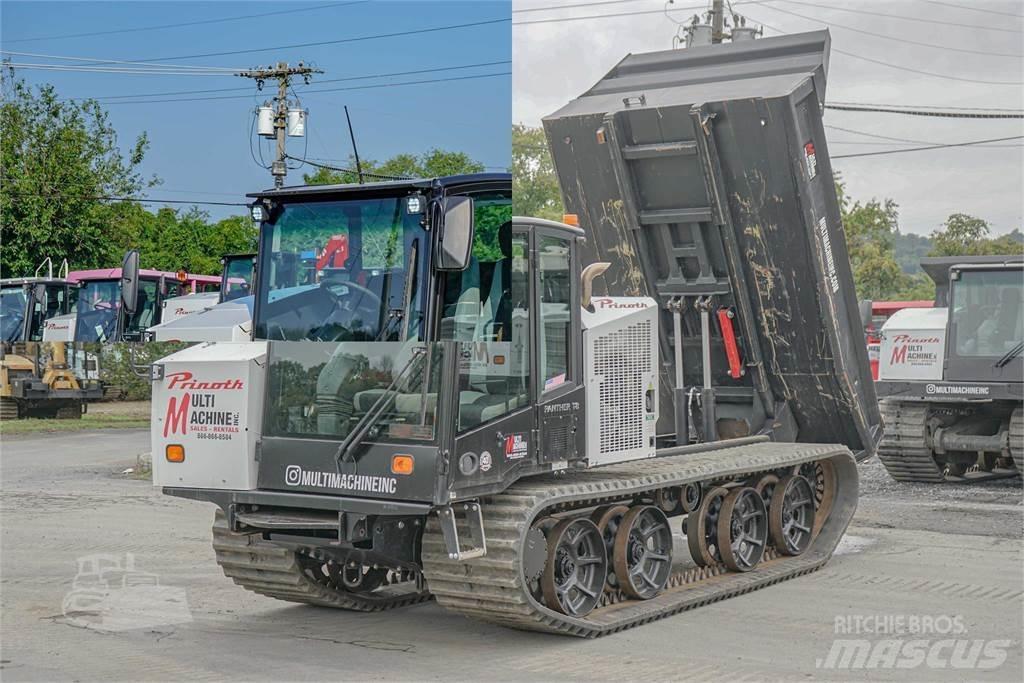 Prinoth PANTHER T8 Dumper cingolati