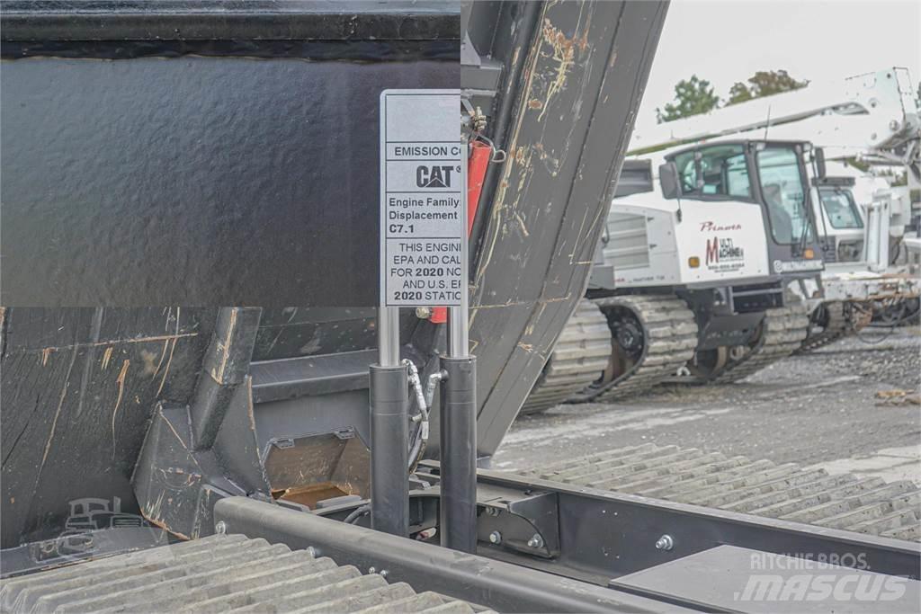Prinoth PANTHER T8 Dumper cingolati