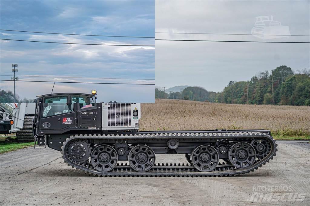 Prinoth PANTHER T8 Dumper cingolati