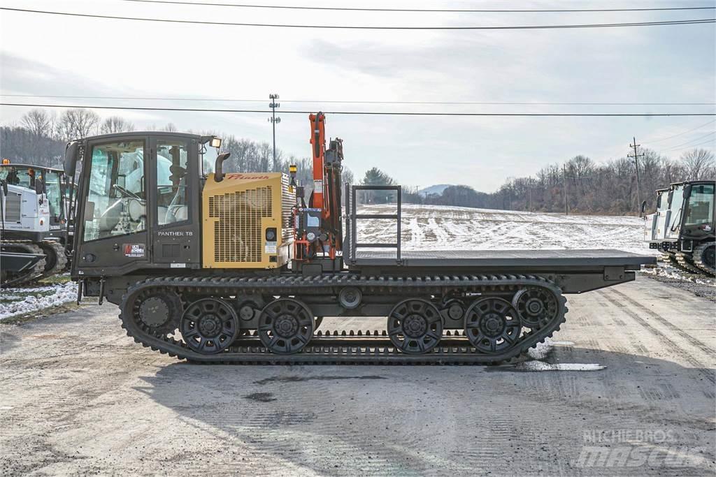 Prinoth PANTHER T8 Dumper cingolati