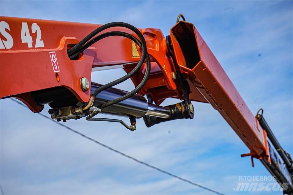 Prinoth PANTHER T8 Dumper cingolati