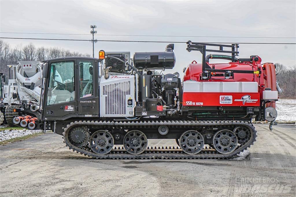 Prinoth PANTHER T8 Dumper cingolati