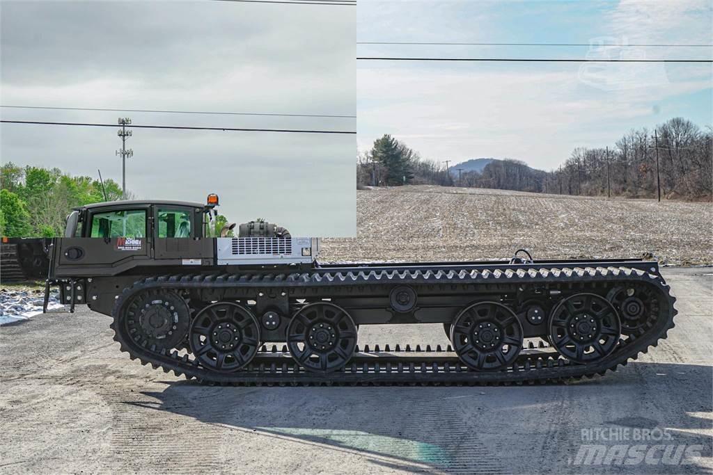 Prinoth PANTHER T8 Dumper cingolati