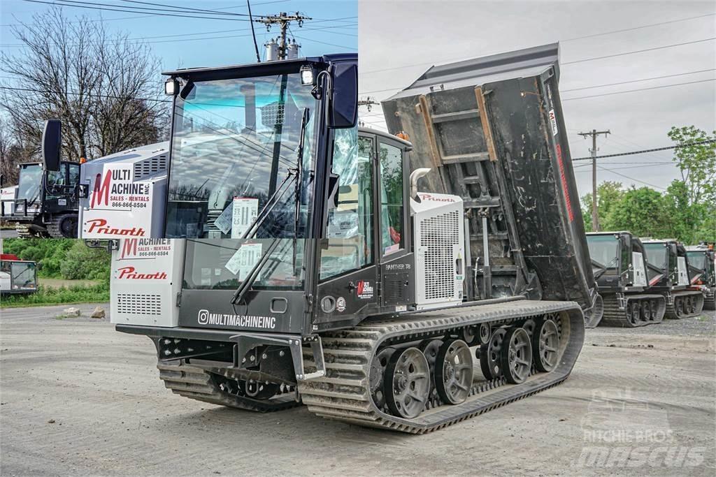 Prinoth PANTHER T8 Dumper cingolati