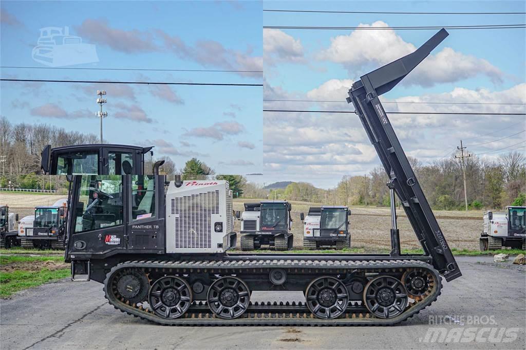 Prinoth PANTHER T8 Dumper cingolati