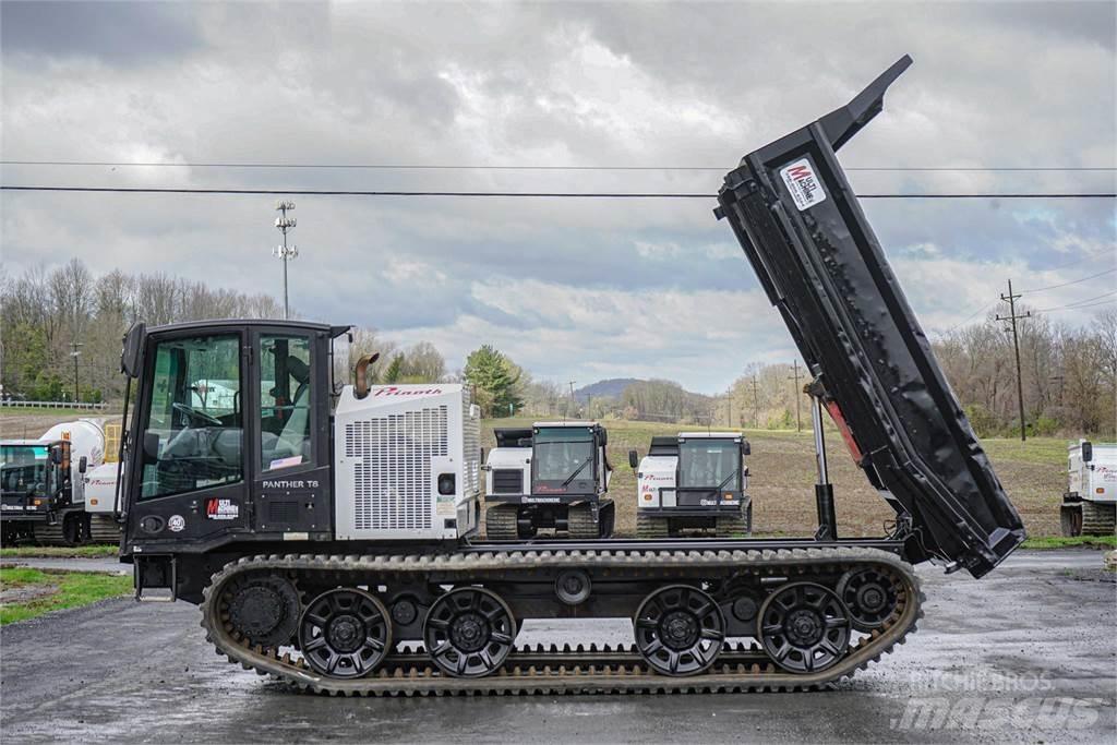 Prinoth PANTHER T8 Dumper cingolati
